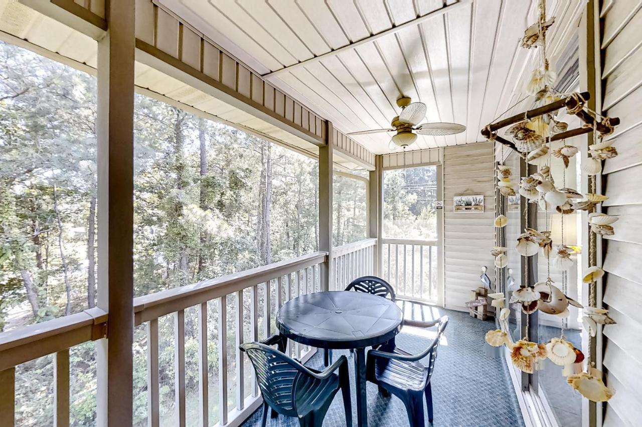 Pinehurst Condos, Unit 6-J Pawleys Island Buitenkant foto