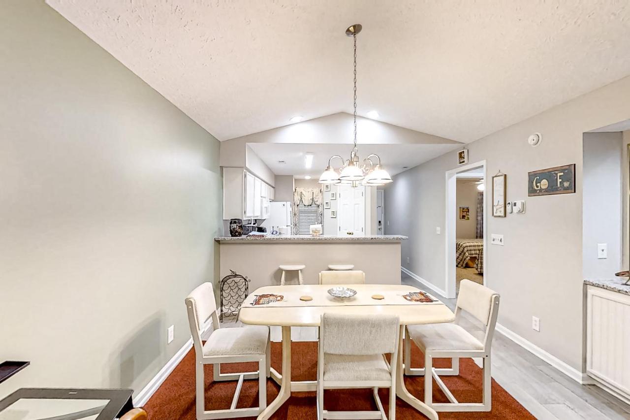 Pinehurst Condos, Unit 6-J Pawleys Island Buitenkant foto