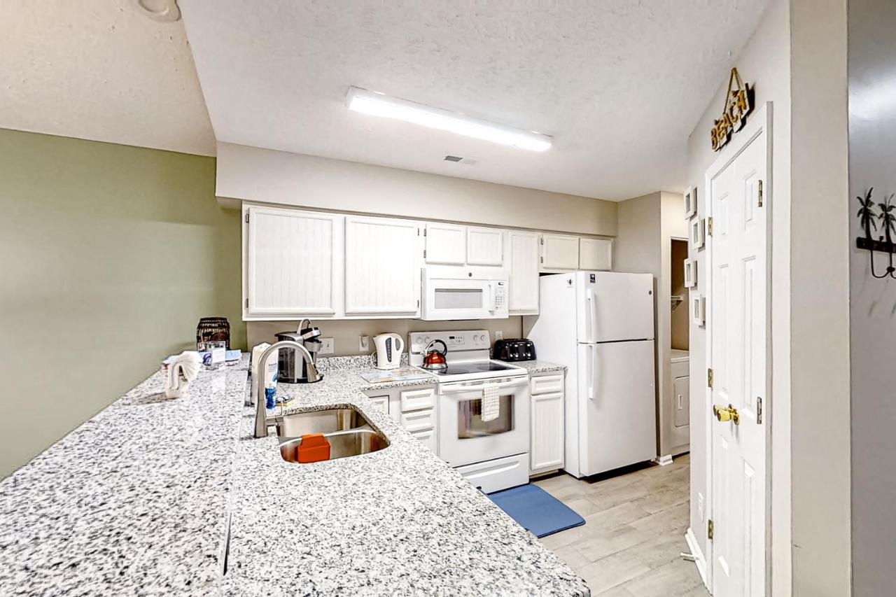 Pinehurst Condos, Unit 6-J Pawleys Island Buitenkant foto