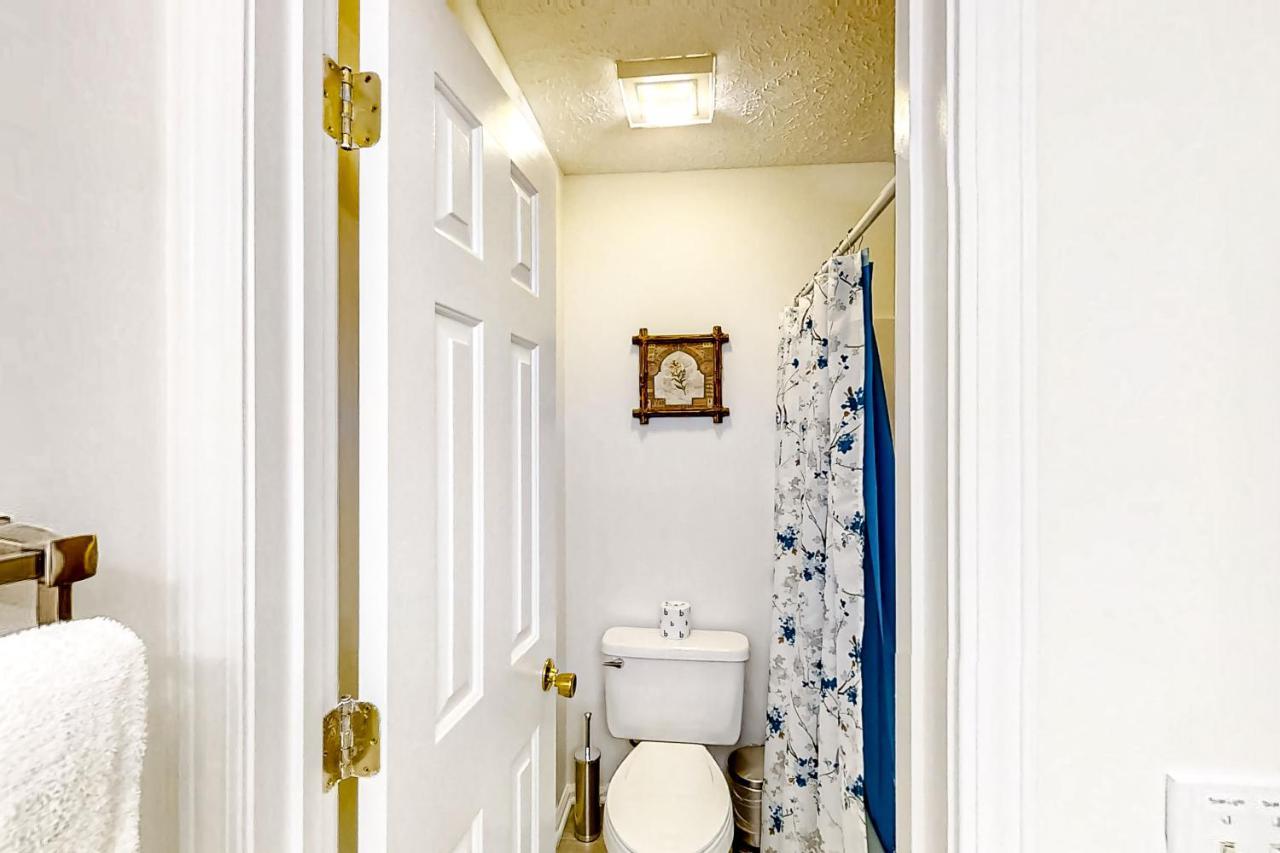 Pinehurst Condos, Unit 6-J Pawleys Island Buitenkant foto
