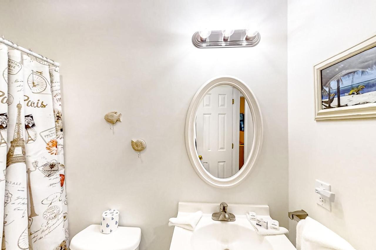 Pinehurst Condos, Unit 6-J Pawleys Island Buitenkant foto