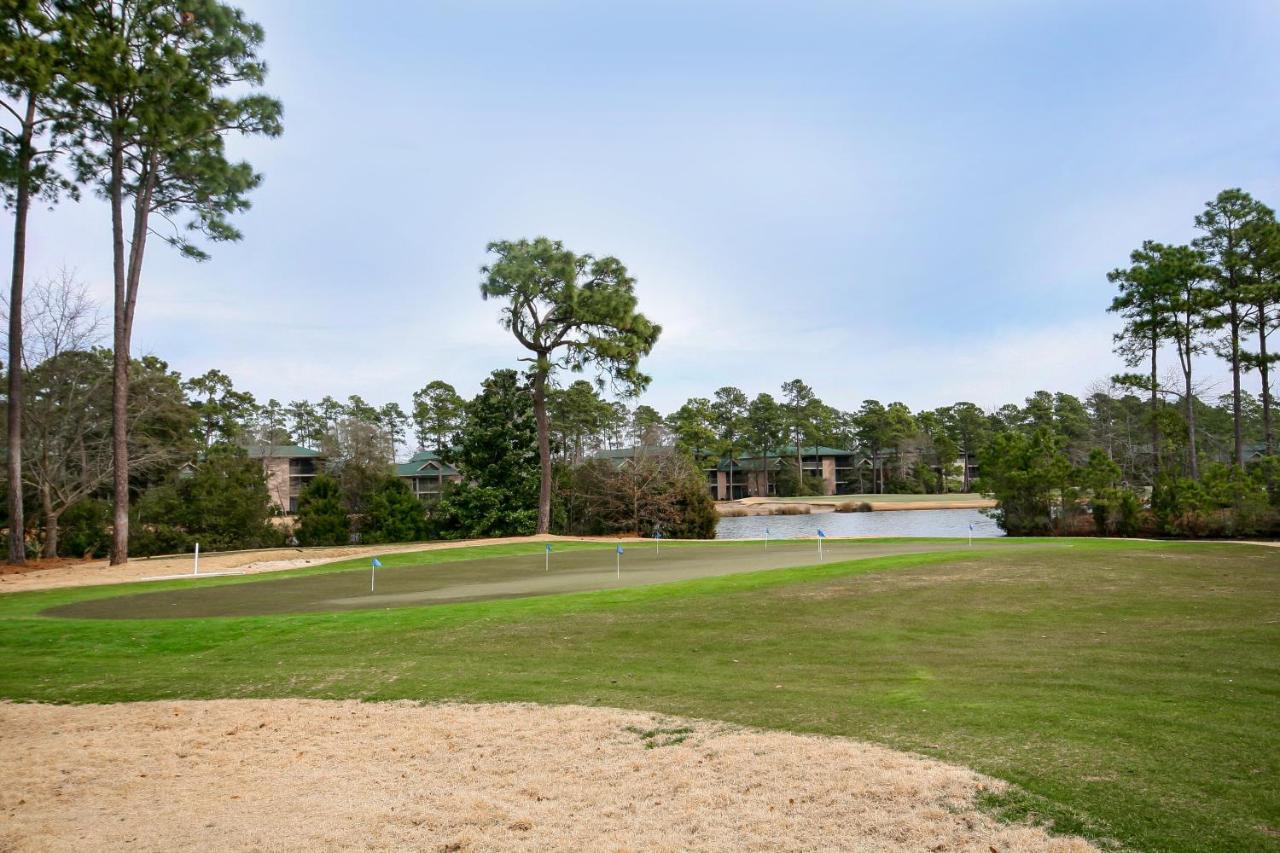 Pinehurst Condos, Unit 6-J Pawleys Island Buitenkant foto