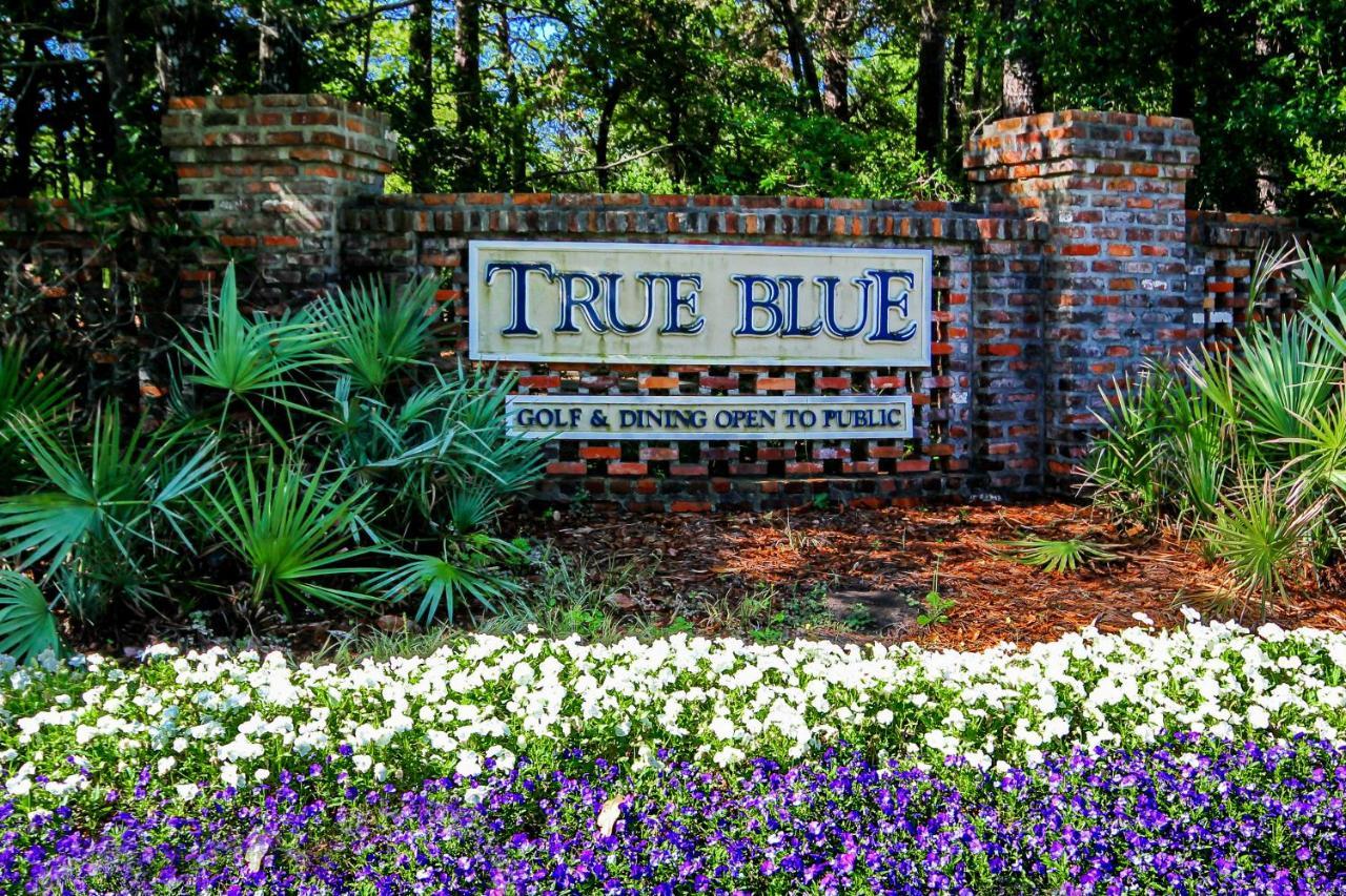 Pinehurst Condos, Unit 6-J Pawleys Island Buitenkant foto
