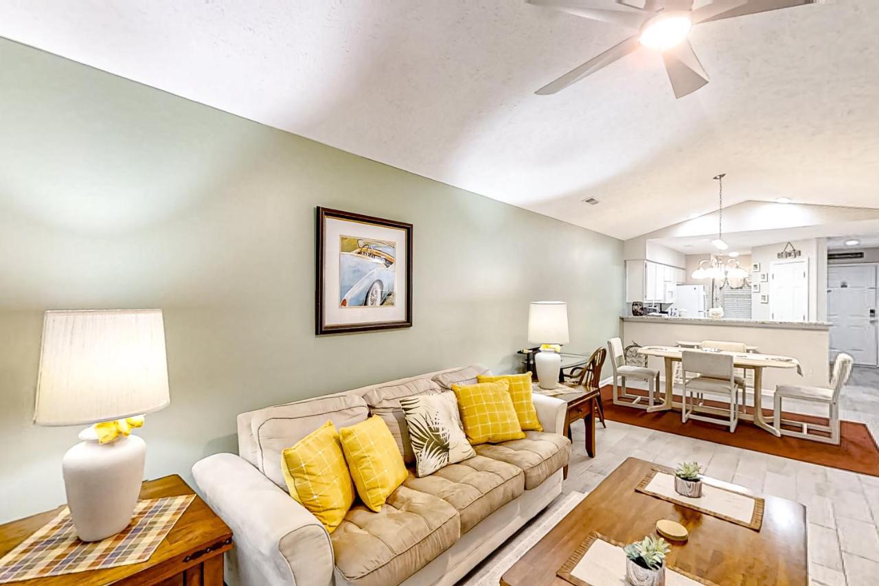 Pinehurst Condos, Unit 6-J Pawleys Island Buitenkant foto
