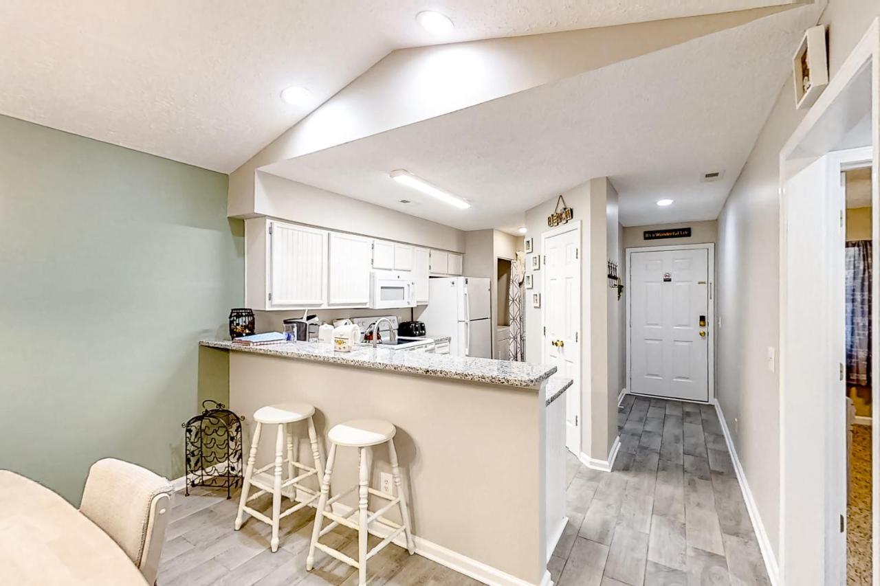 Pinehurst Condos, Unit 6-J Pawleys Island Buitenkant foto