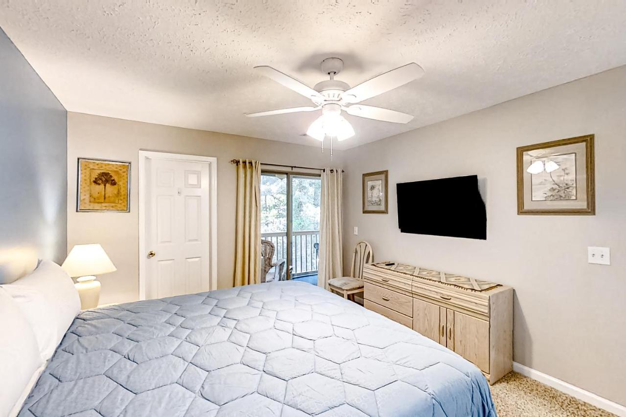 Pinehurst Condos, Unit 6-J Pawleys Island Buitenkant foto