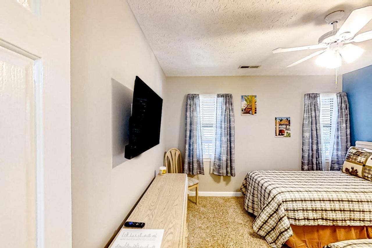 Pinehurst Condos, Unit 6-J Pawleys Island Buitenkant foto