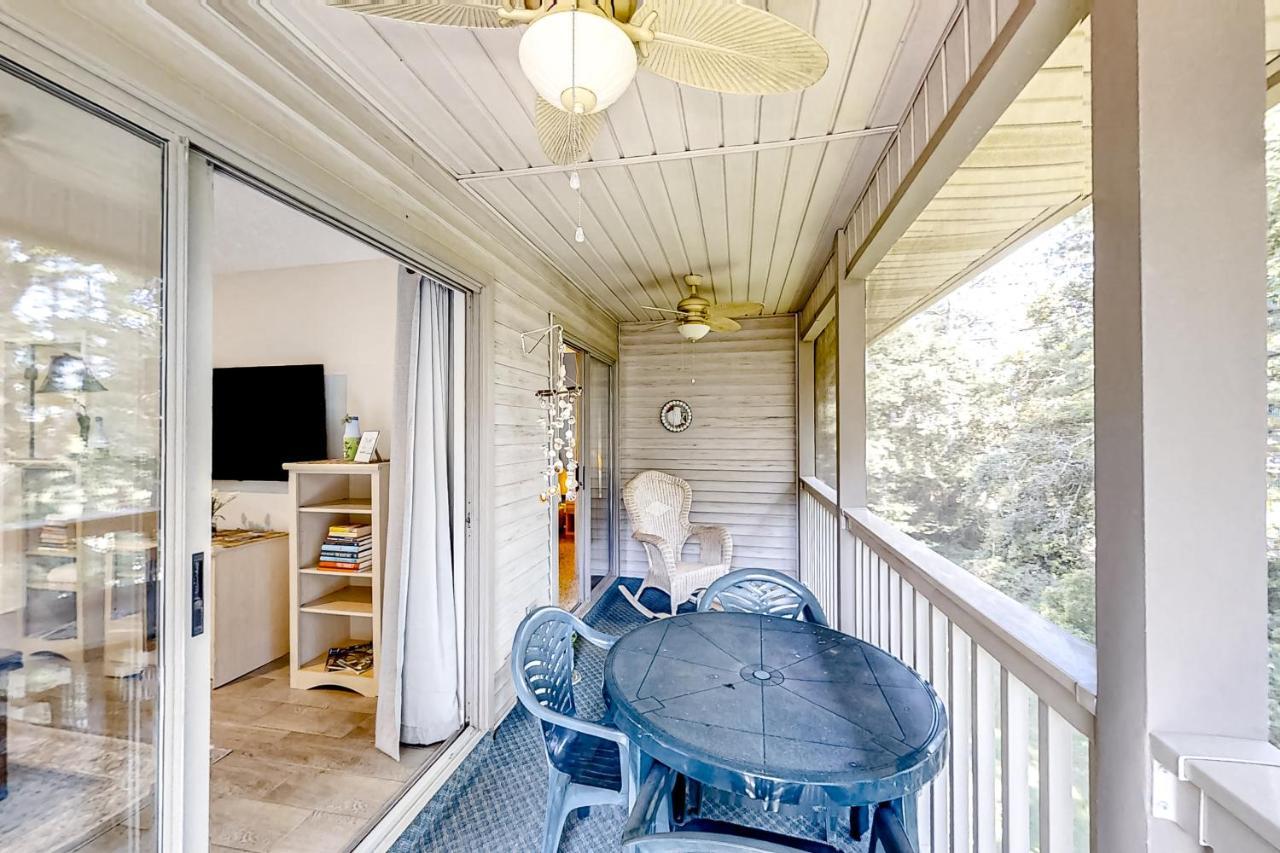 Pinehurst Condos, Unit 6-J Pawleys Island Buitenkant foto