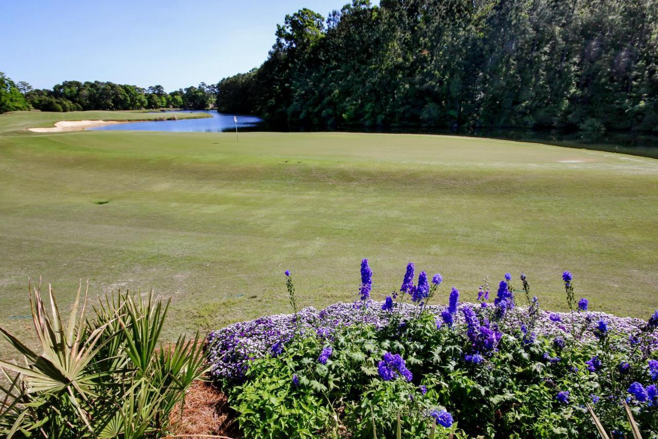 Pinehurst Condos, Unit 6-J Pawleys Island Buitenkant foto