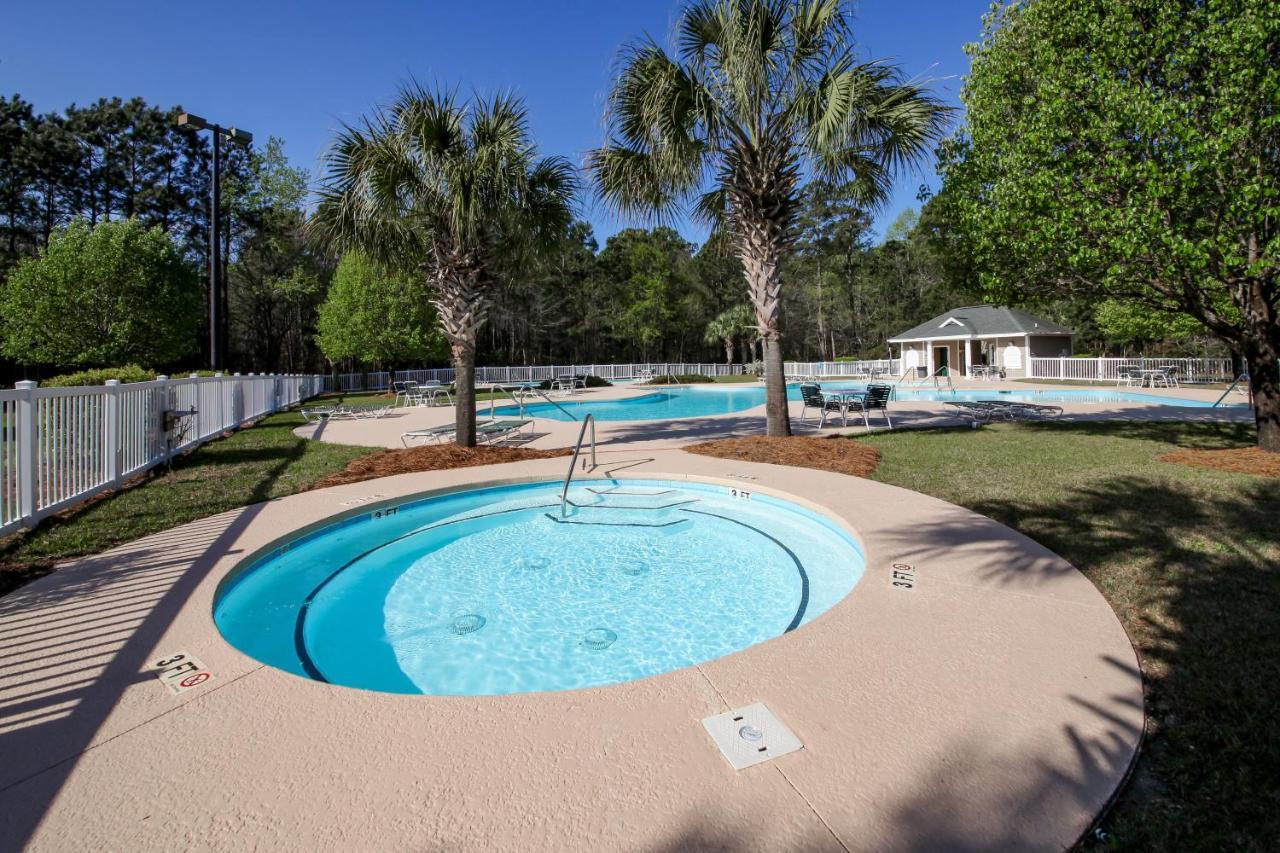 Pinehurst Condos, Unit 6-J Pawleys Island Buitenkant foto