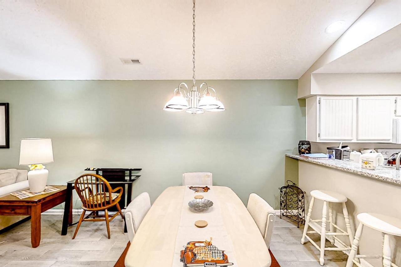 Pinehurst Condos, Unit 6-J Pawleys Island Buitenkant foto