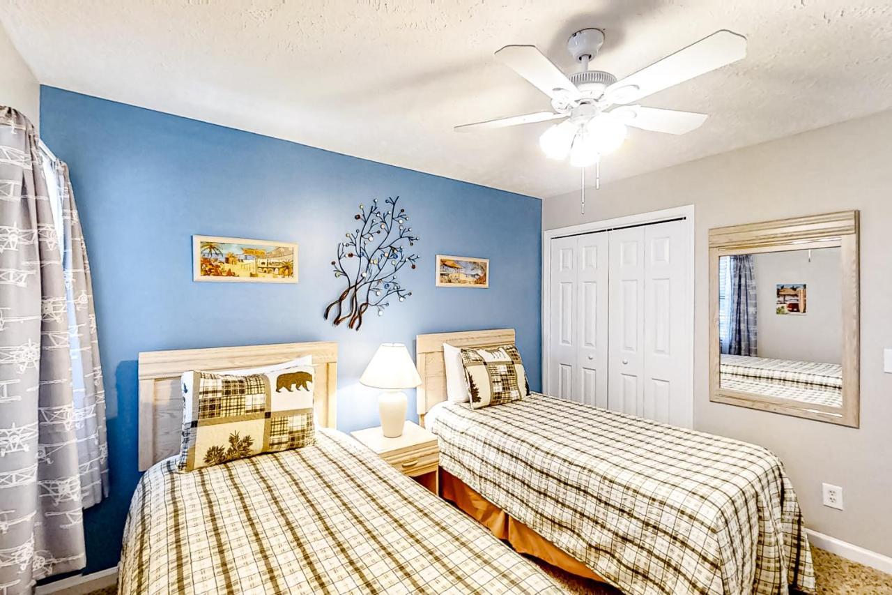 Pinehurst Condos, Unit 6-J Pawleys Island Buitenkant foto