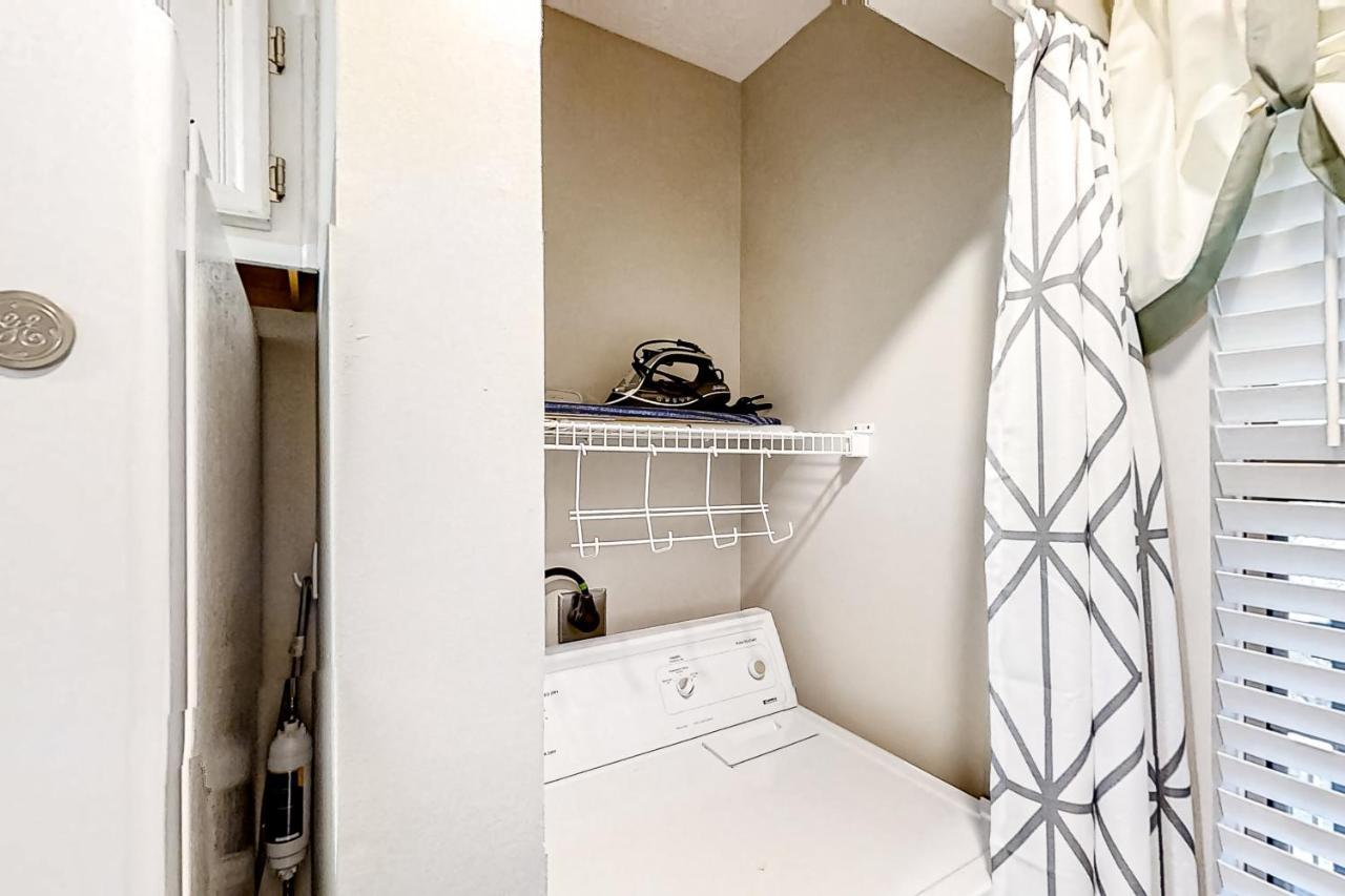 Pinehurst Condos, Unit 6-J Pawleys Island Buitenkant foto