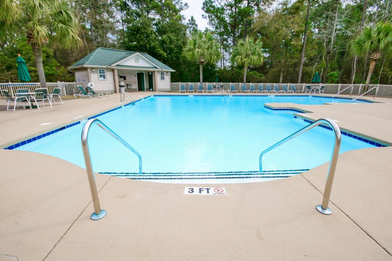 Pinehurst Condos, Unit 6-J Pawleys Island Buitenkant foto