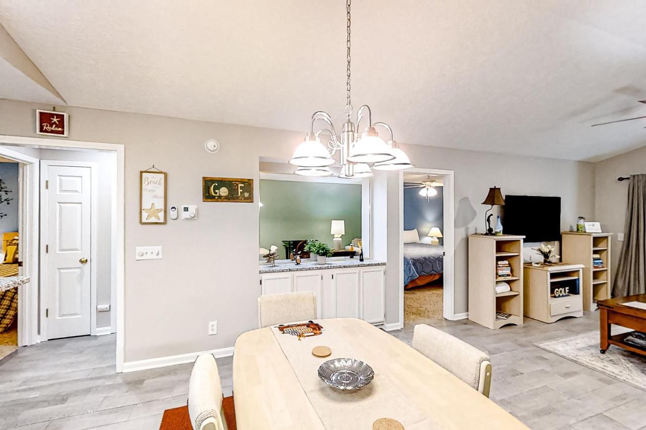 Pinehurst Condos, Unit 6-J Pawleys Island Buitenkant foto