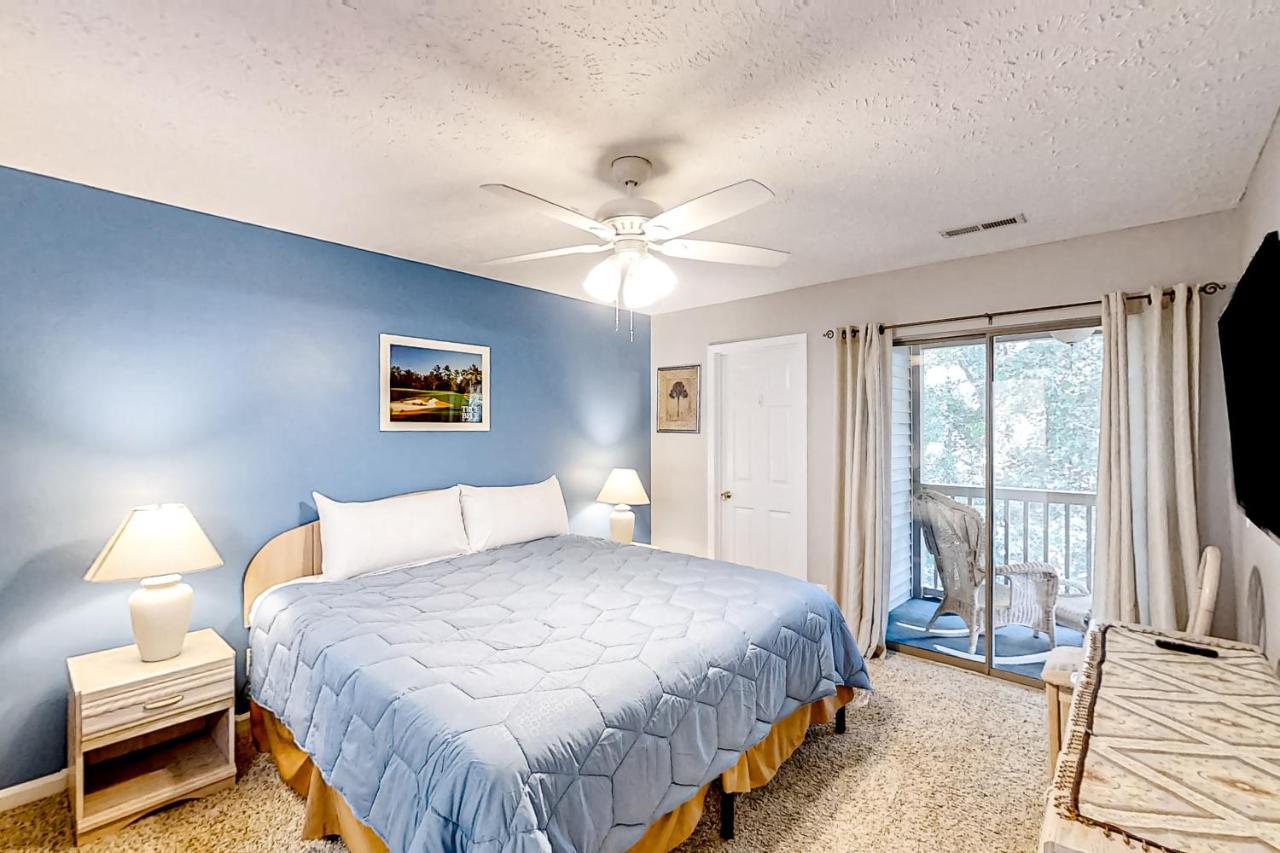 Pinehurst Condos, Unit 6-J Pawleys Island Buitenkant foto
