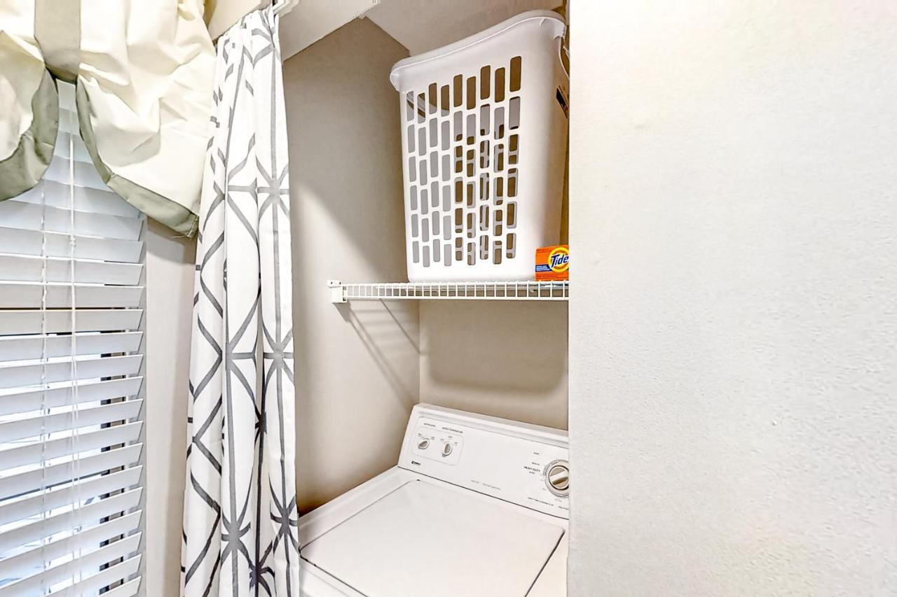 Pinehurst Condos, Unit 6-J Pawleys Island Buitenkant foto