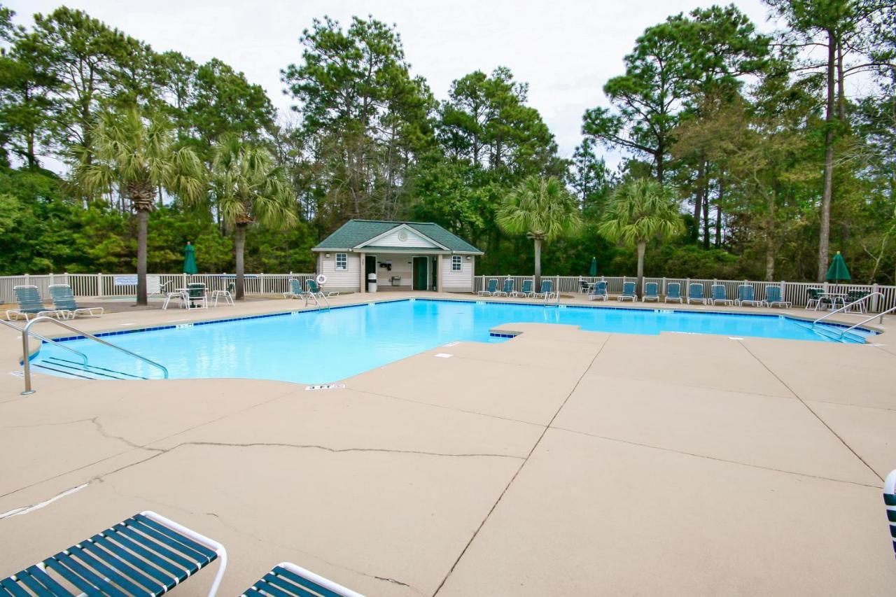 Pinehurst Condos, Unit 6-J Pawleys Island Buitenkant foto