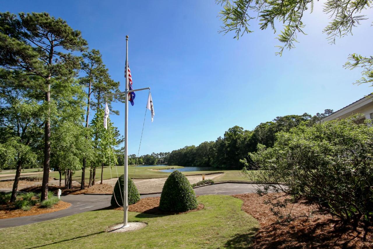 Pinehurst Condos, Unit 6-J Pawleys Island Buitenkant foto