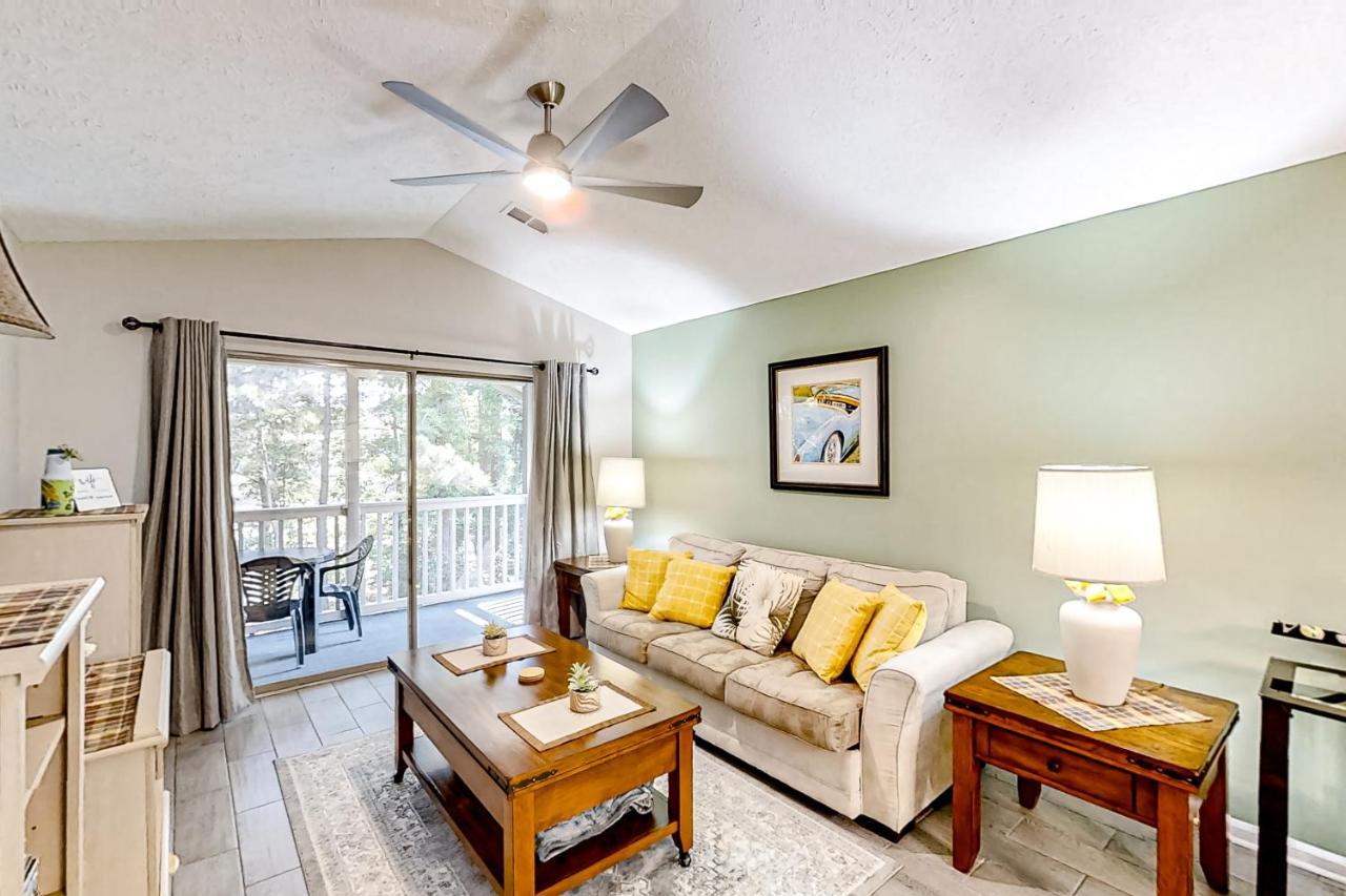 Pinehurst Condos, Unit 6-J Pawleys Island Buitenkant foto