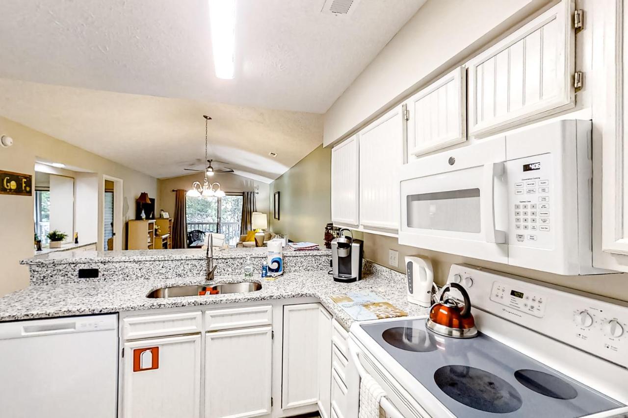 Pinehurst Condos, Unit 6-J Pawleys Island Buitenkant foto