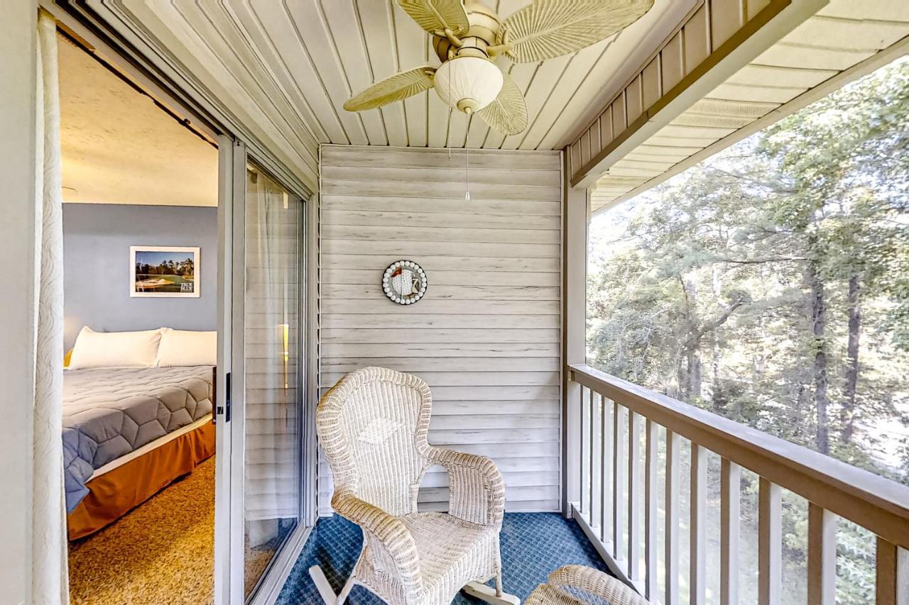 Pinehurst Condos, Unit 6-J Pawleys Island Buitenkant foto