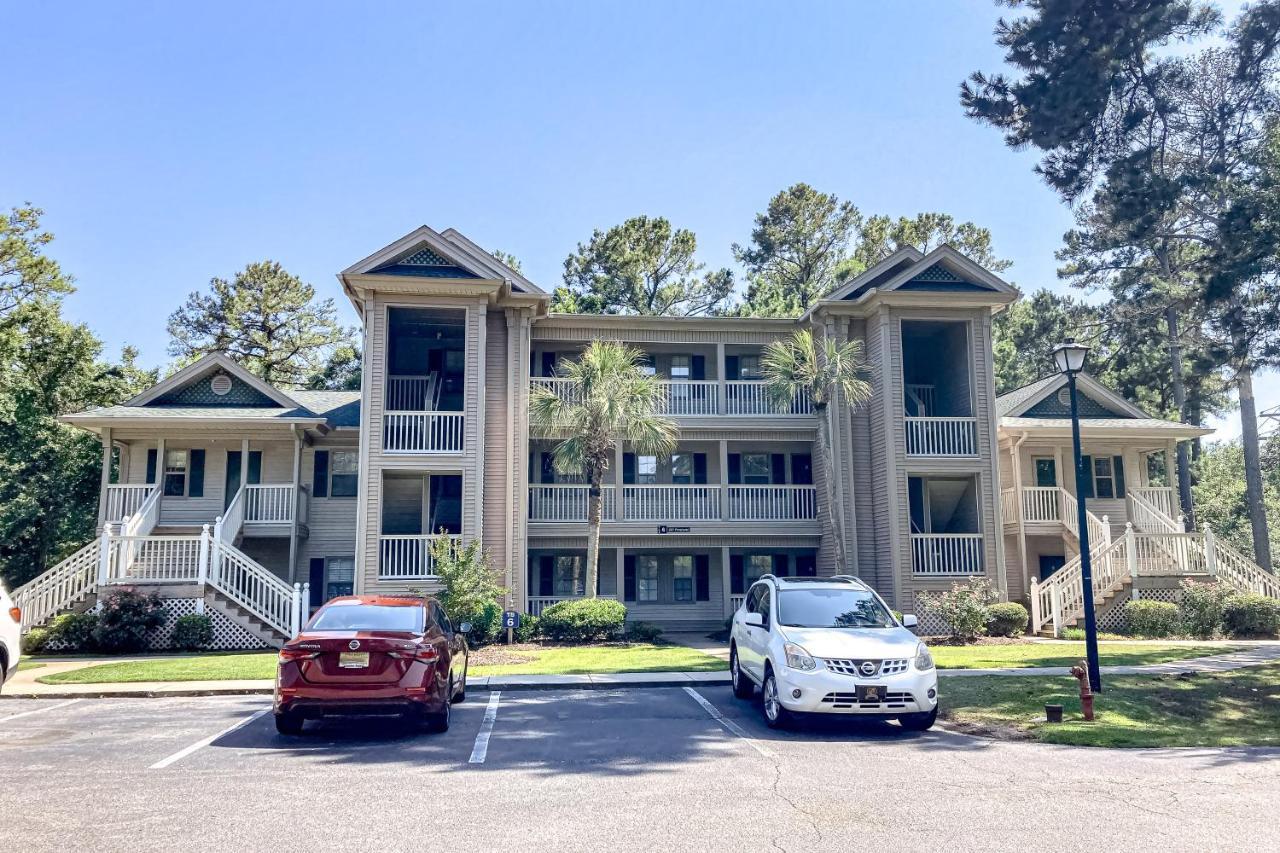 Pinehurst Condos, Unit 6-J Pawleys Island Buitenkant foto